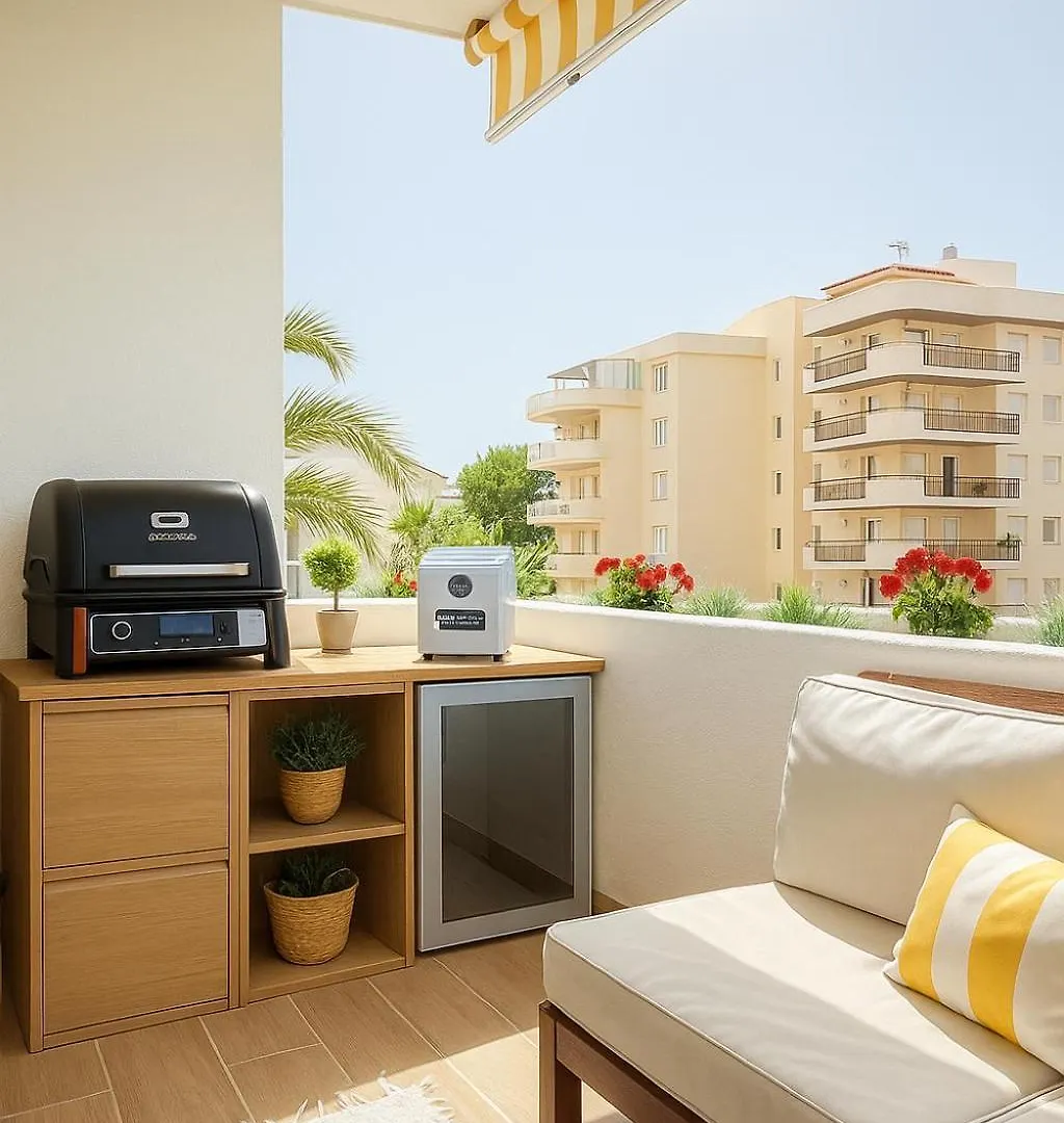 Penthouse*5Min From Beach Marbella Spain